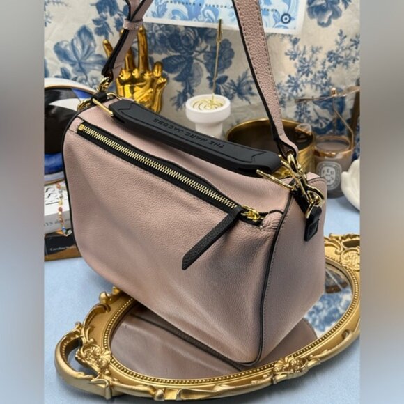 🆕 MARC JACOBS 🧿 NWOT The Softbox 23 - Apricot Beige - Picture 6 of 16